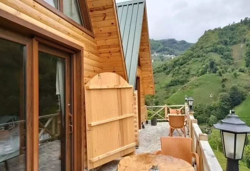 Hotelli Purkinora Bungalov