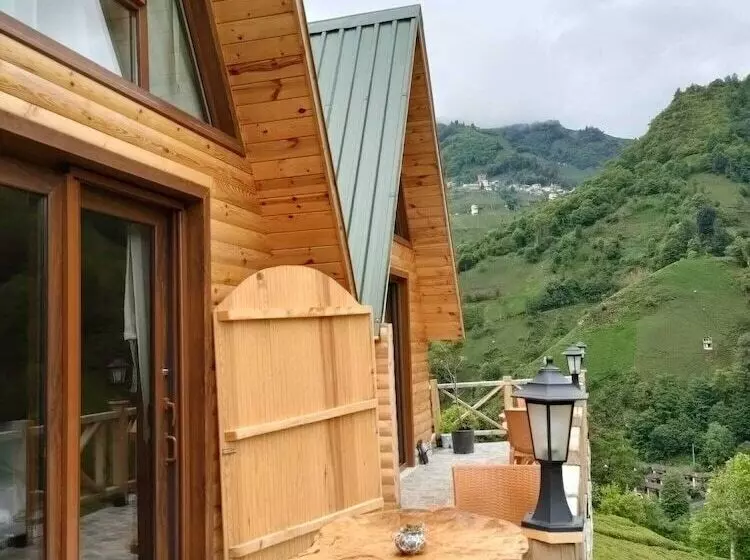 Hotelli Purkinora Bungalov