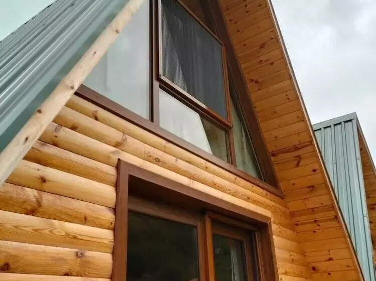 Hotelli Purkinora Bungalov