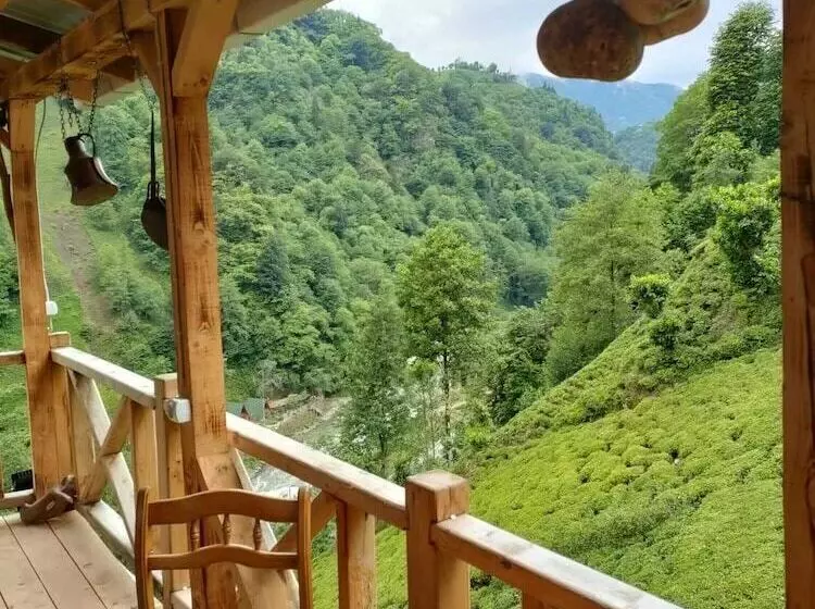 Hotelli Purkinora Bungalov