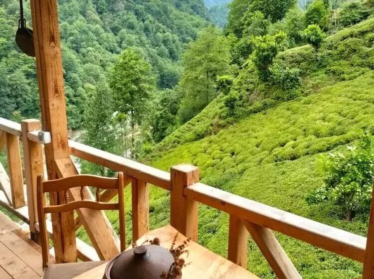 Hotelli Purkinora Bungalov