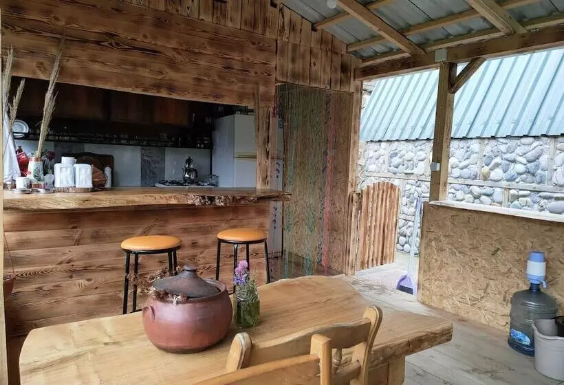 Hotelli Purkinora Bungalov