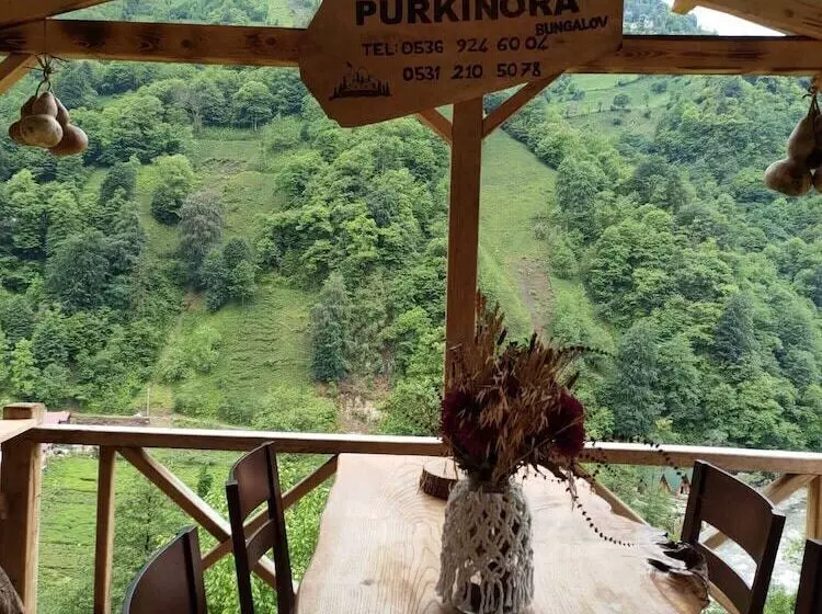 Hotelli Purkinora Bungalov