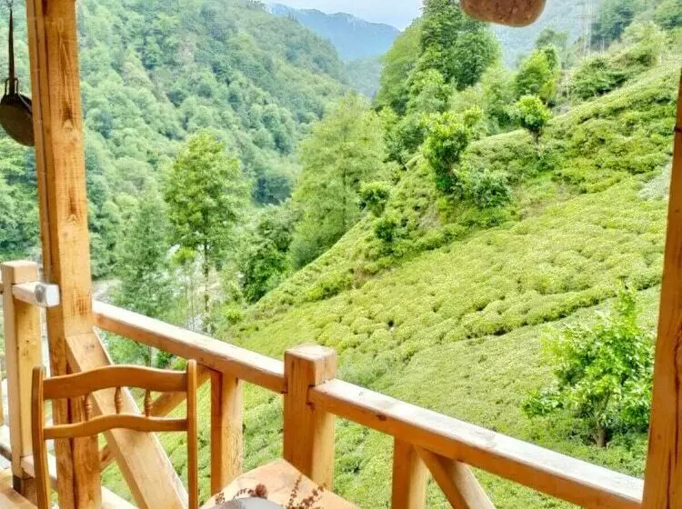 Hotelli Purkinora Bungalov