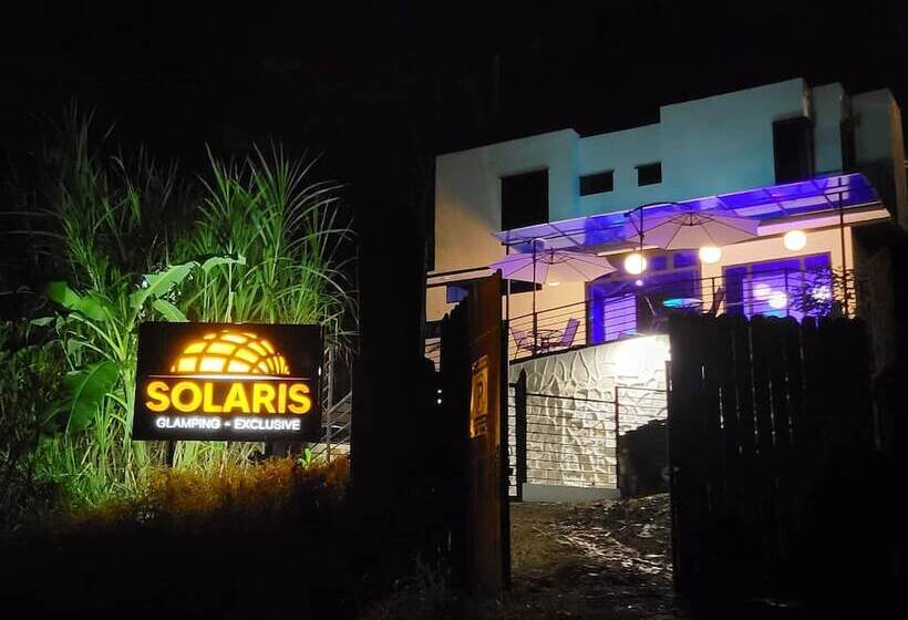 Hotel Solaris Glamping Exclusive