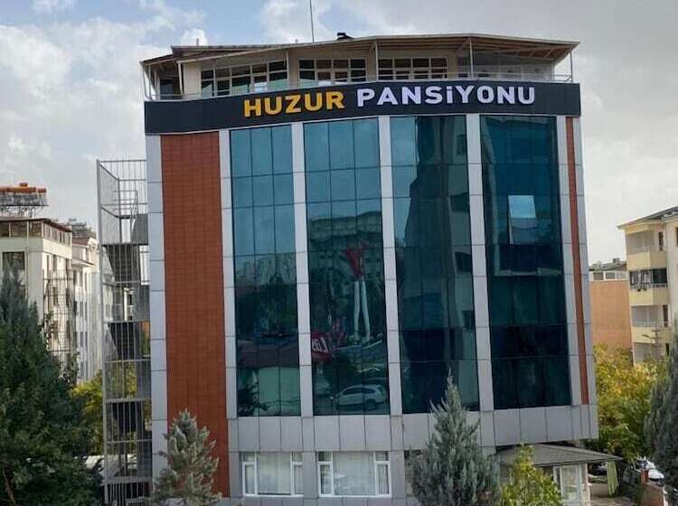 Huzur Pansiyonu