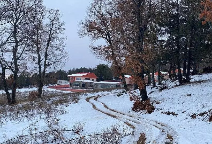 La Vie En Rose Otel By Söğütdağı