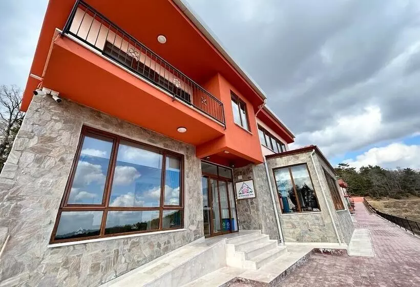 La Vie En Rose Otel By Söğütdağı