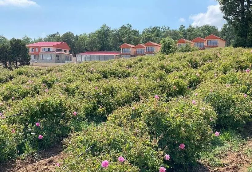 La Vie En Rose Otel By Söğütdağı