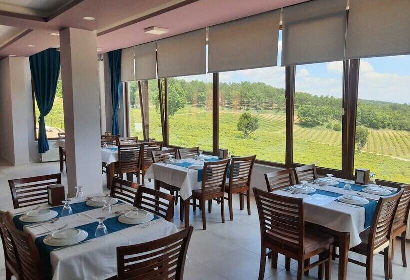 La Vie En Rose Otel By Söğütdağı