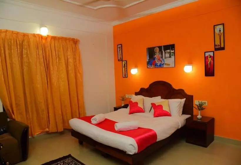 Ocean Bay Ayurvedic Beach Resort