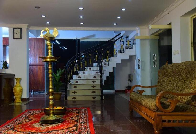 Ocean Bay Ayurvedic Beach Resort