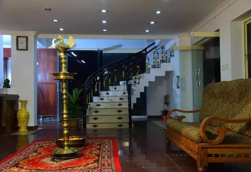 Ocean Bay Ayurvedic Beach Resort