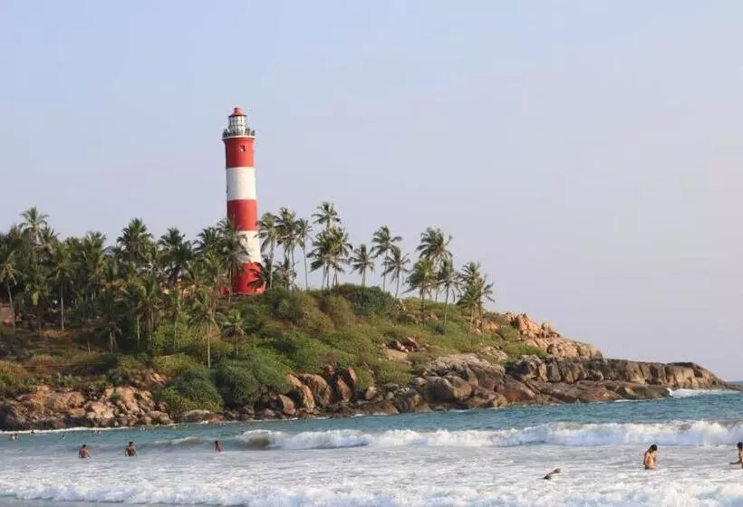 Ocean Bay Ayurvedic Beach Resort