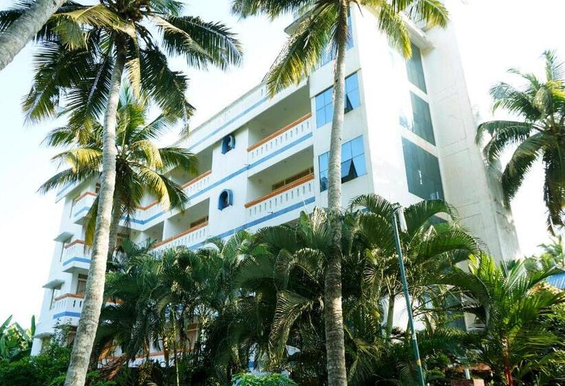 Ocean Bay Ayurvedic Beach Resort