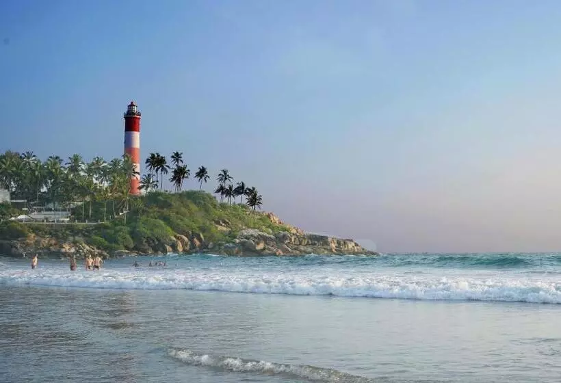 Ocean Bay Ayurvedic Beach Resort
