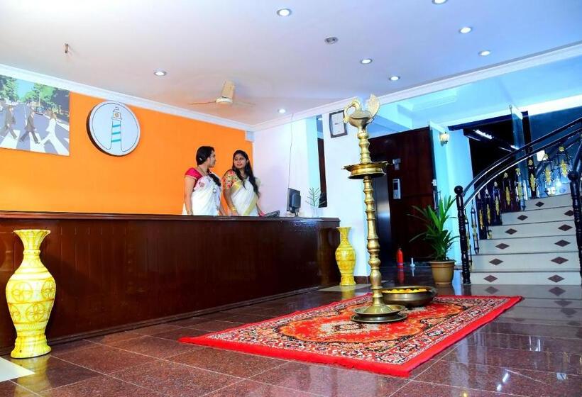 Ocean Bay Ayurvedic Beach Resort