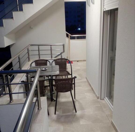 پانسیون Apartmani M&v