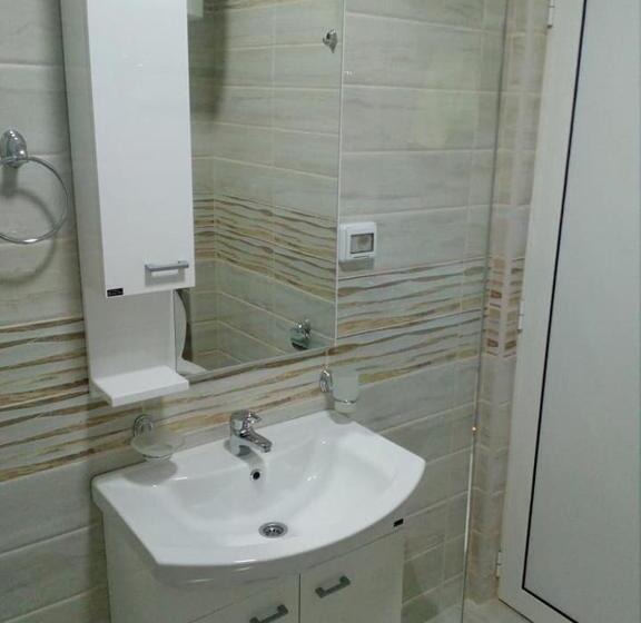 پانسیون Apartmani M&v