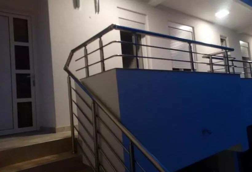 پانسیون Apartmani M&v