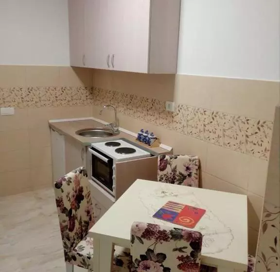 پانسیون Apartmani M&v