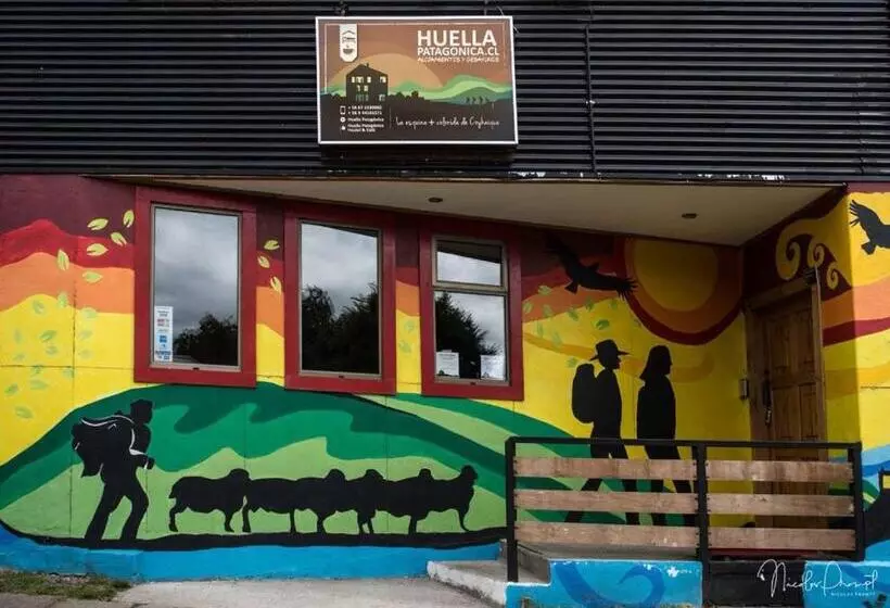 Majatalo Hostal Esquina Patagónica