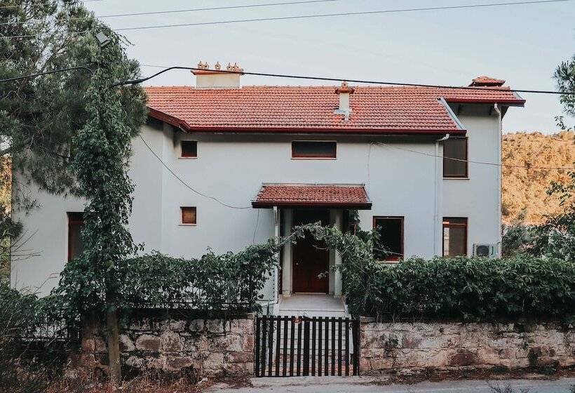 بنسيون Moon Ayvalık