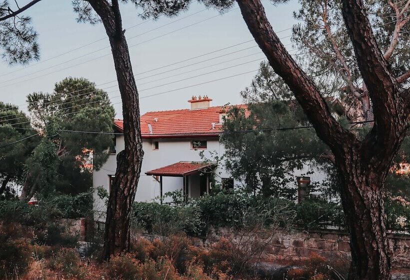 بنسيون Moon Ayvalık