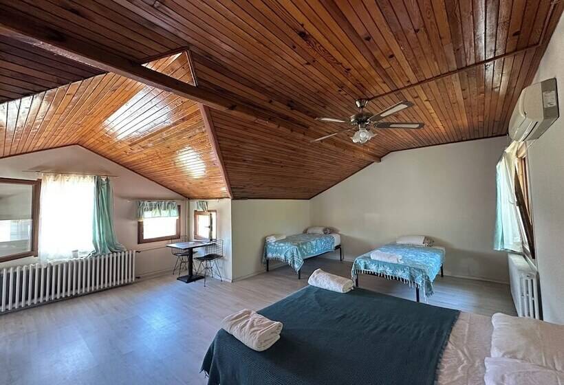 بنسيون Moon Ayvalık