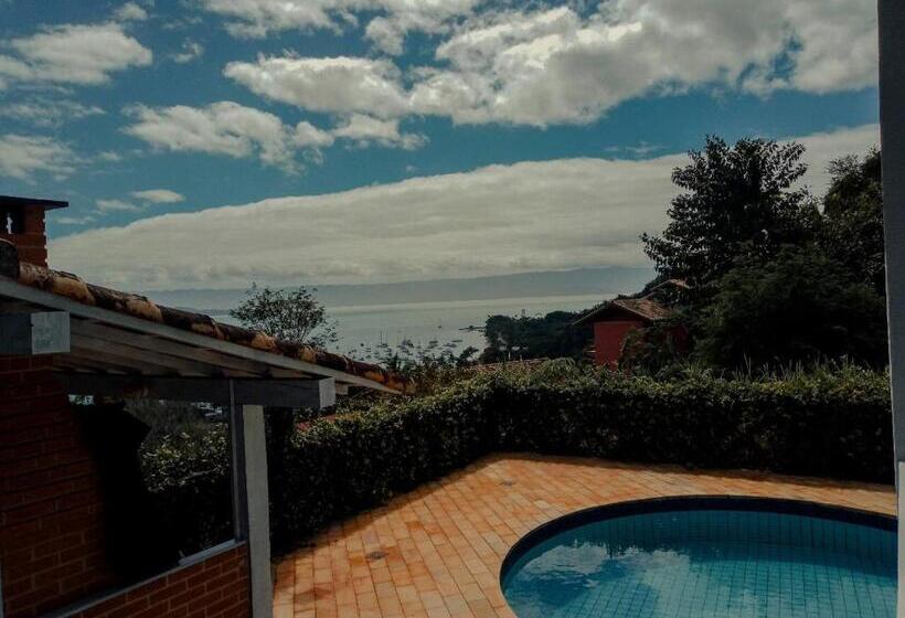 膳宿费 Sky Lounge Suítes  Rooftop Santa Mônica