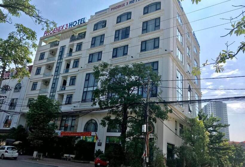 Phoenix3 Hotel Bắc Ninh