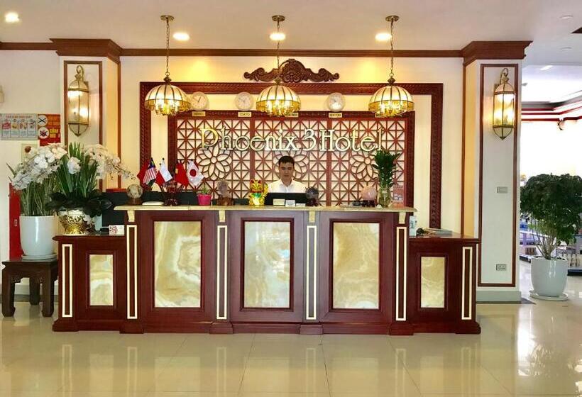 Phoenix3 Hotel Bắc Ninh