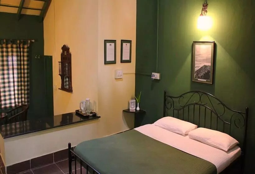 Lomakeskus The Last Shola