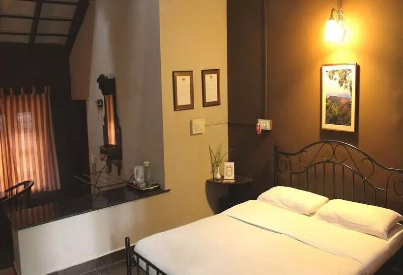 Lomakeskus The Last Shola