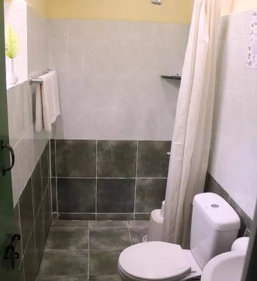 Lomakeskus The Last Shola