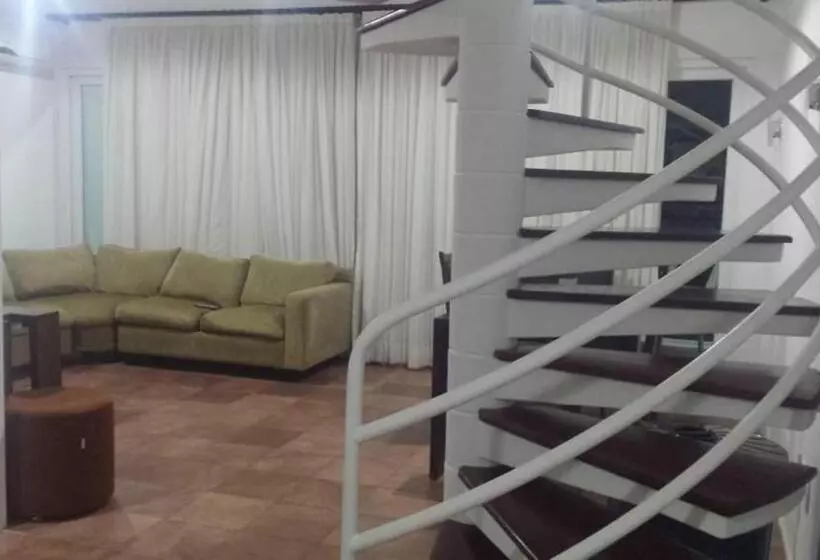 Lomakeskus Flat 212 Condomínio Villa Hípica Gravatá