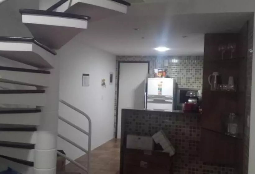 Lomakeskus Flat 212 Condomínio Villa Hípica Gravatá