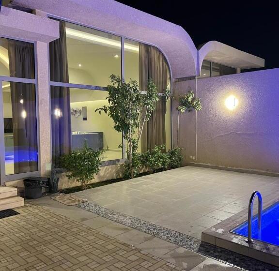 הוסטל شالية ليمونة