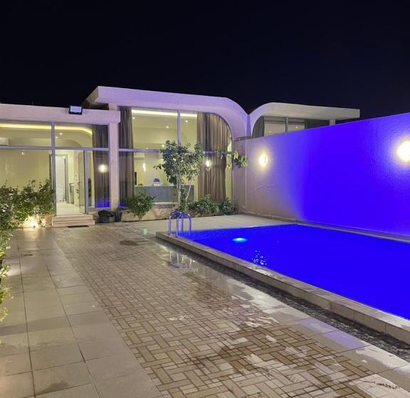 הוסטל شالية ليمونة