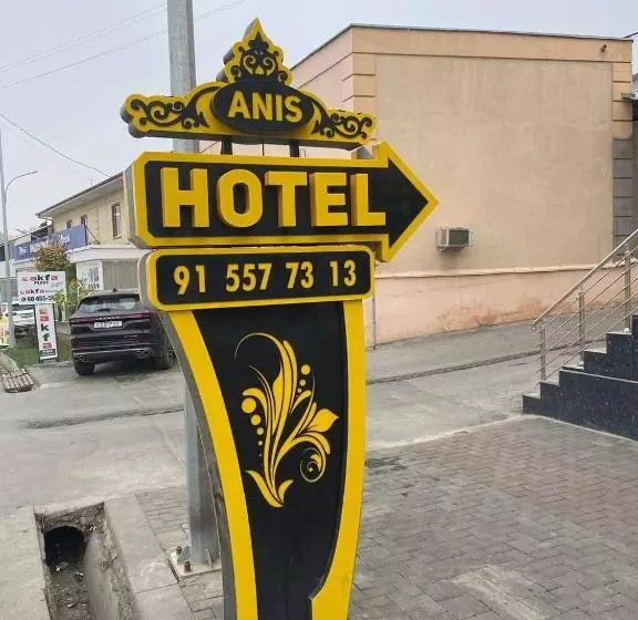 Hospedaria Anis