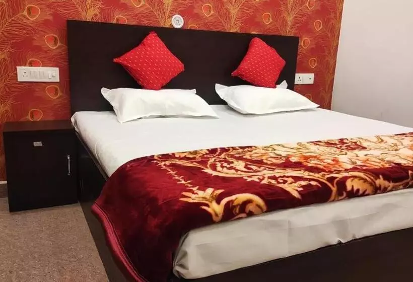 ユースホステル Ashirwaad Palace Ayodhya