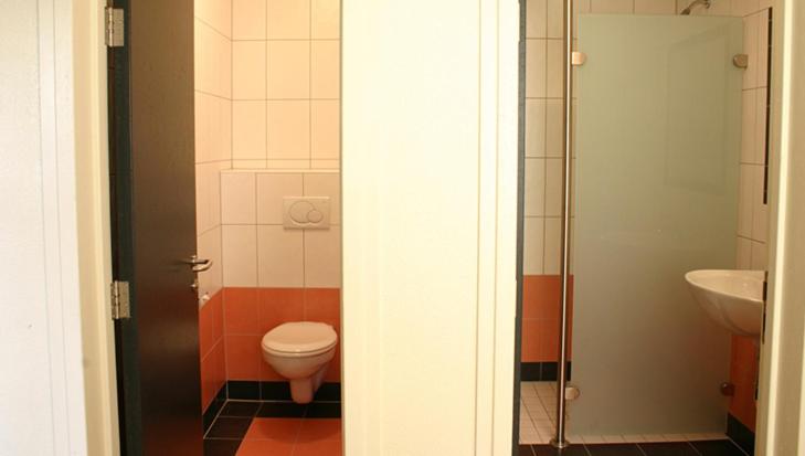 ユースホステル Jugendgästehaus Sportheim