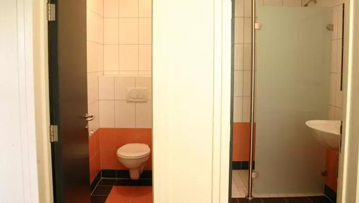 ユースホステル Jugendgästehaus Sportheim