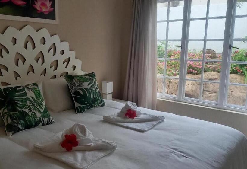 צימר The Secret Garden