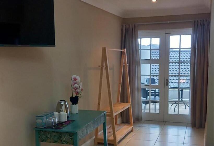 צימר The Secret Garden