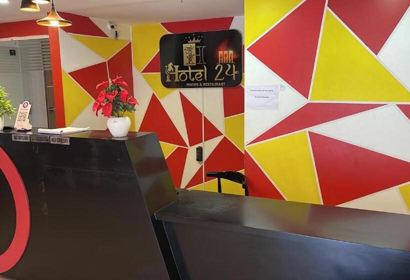 هتل 24 Plus