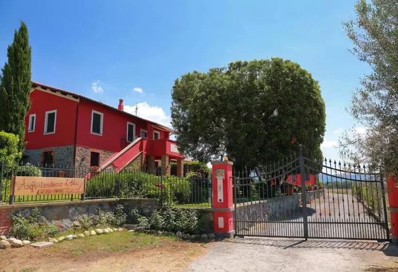 هتل Agriturismo L Elce