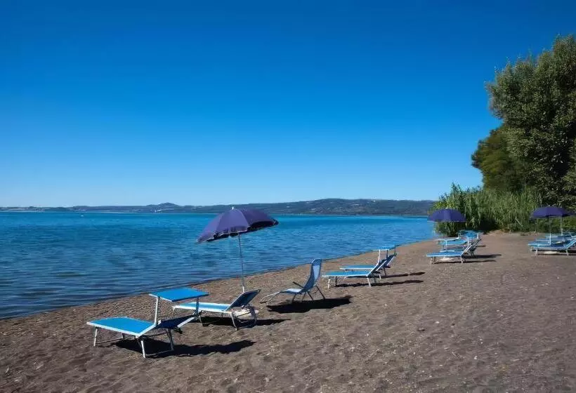 هتل Agriturismo L Elce
