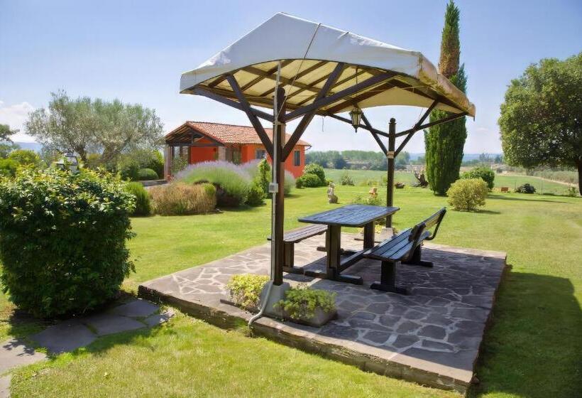 ホテル Agriturismo L Elce