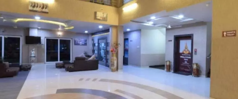 Hotelli Buldana Urban Residency Club , Buldana